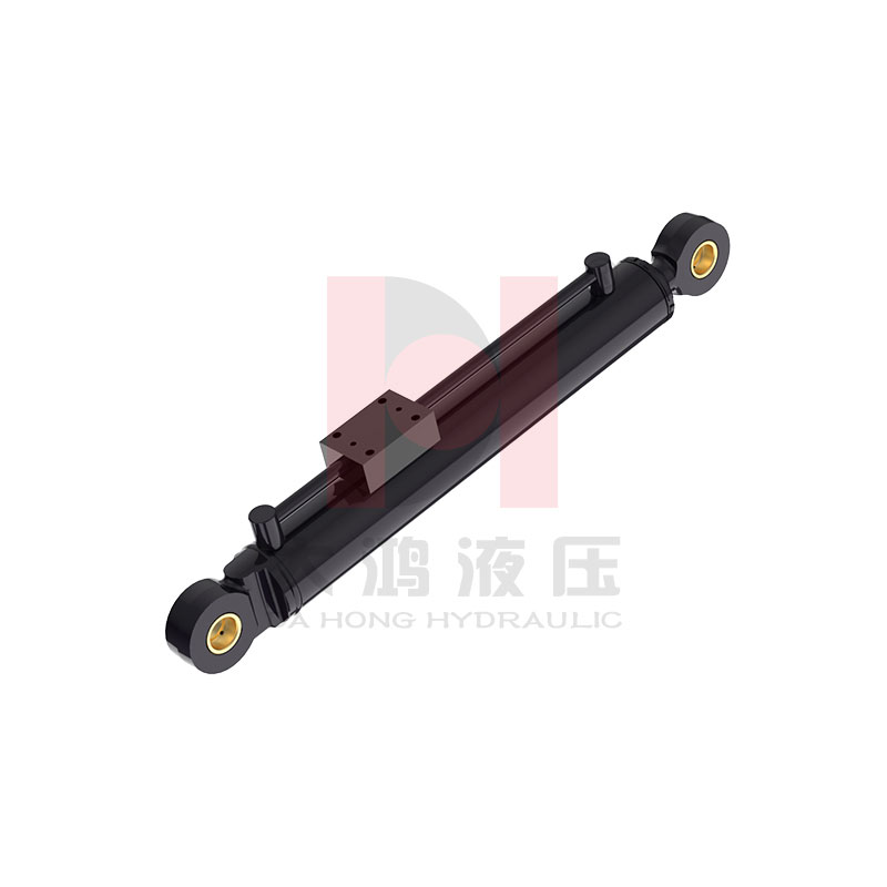 鑿巖臺(tái)車液壓油缸