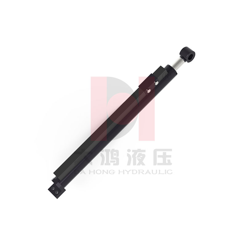 哪些工況更適合選用雙向液壓油缸？
